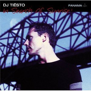 альбом Tiesto, In Search Of Sunrise 3 - Panama